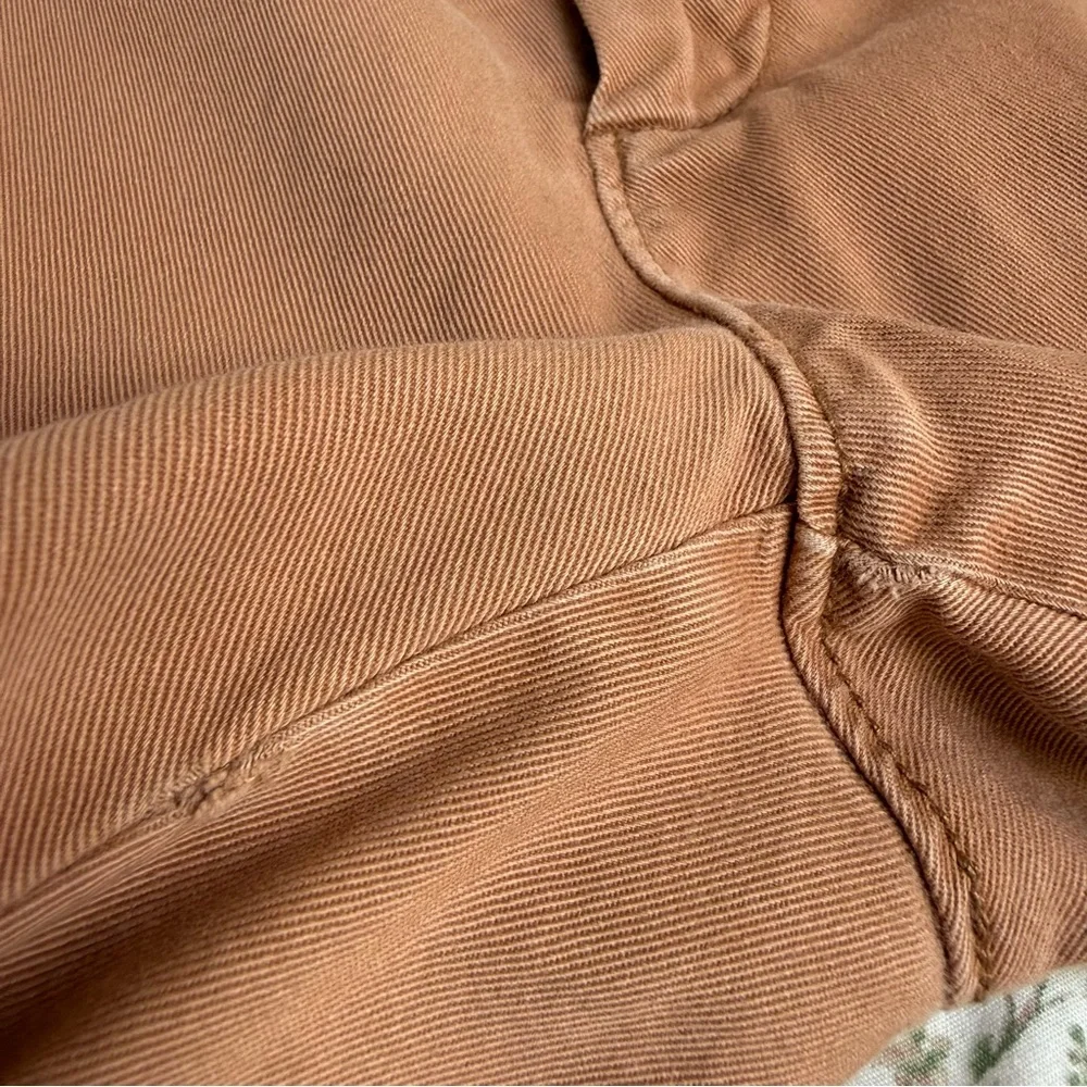 J. Crew Men's Slim Chinos in Clay